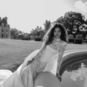 Brudklänning Winslow från Wona Concept