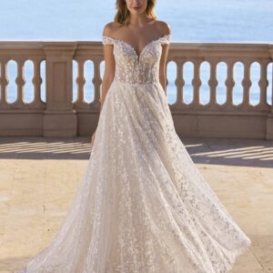 Brudklänning Xyris från ladybird