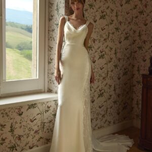 Brudklänning Agapio från Nicole milano