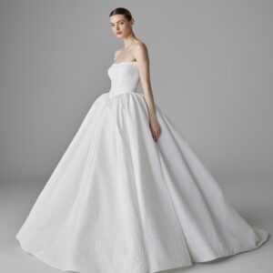 Brudklänning Alby från pronovias