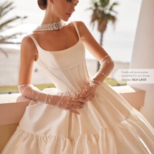 Brudklänning Britania från St.Patrick