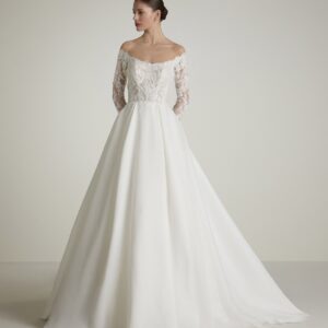 Brudklännig Creation från St. Patrick