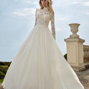 Brudklänning Elonia från Pronvias