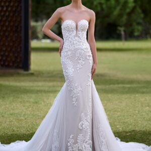 Brudklänning Galyn från Pronovias