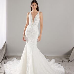 brudklänning Jesy från Pronovias