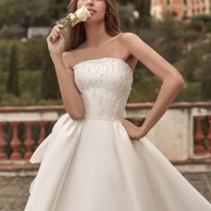 brudklänning Jonas från Pronovias