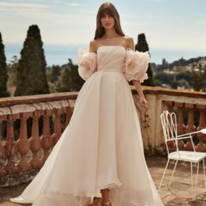 brudklänning Kunuo från Nicole Milano