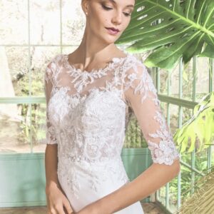 Brudklänning Lais från Pronovias