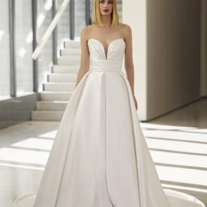 Bbrudklänning Leaves från Pronovias