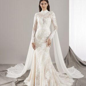 Brudklänning Leith från Pronovias