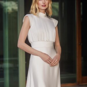 Brudklänning Mandevila från Pronovias