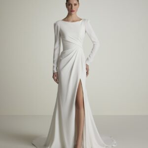 Brudklänning Mette från St. Patrick