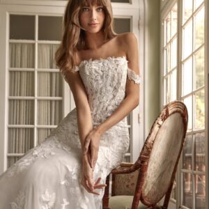 Brudklänning Oriona från Prononvias