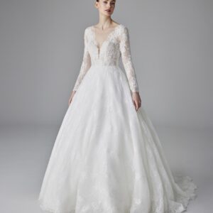 Brudklänning Paradis från Pronovias