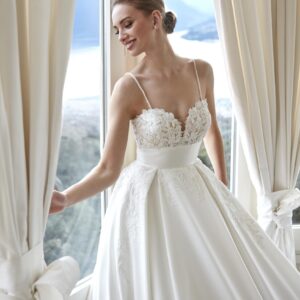 Brudklänning Tala FRån St. Patrick