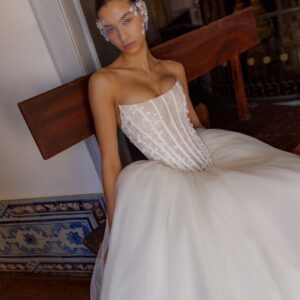 Brudklänning Elite från Wona Concept