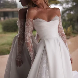 Aston brudekjole eva lendel