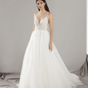 Brudklänning Hero från Pronovias