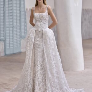 Brudklänning Mott från Pronovias